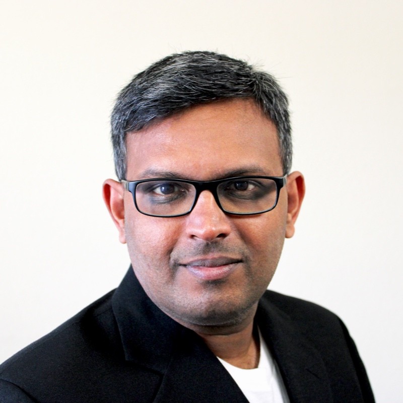 Raghu Ramamurthy