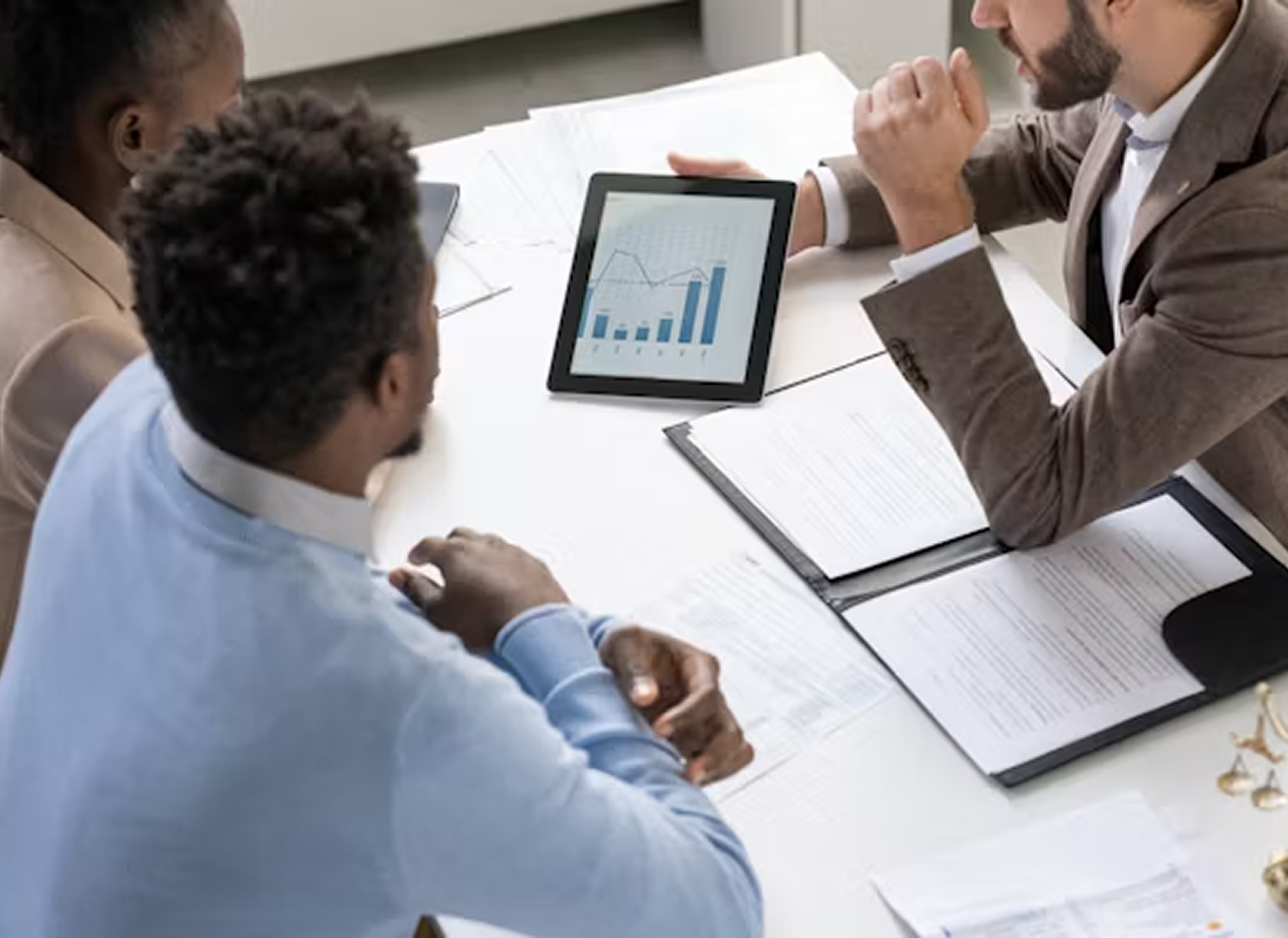 Transforming Data into Your Competitive Edge